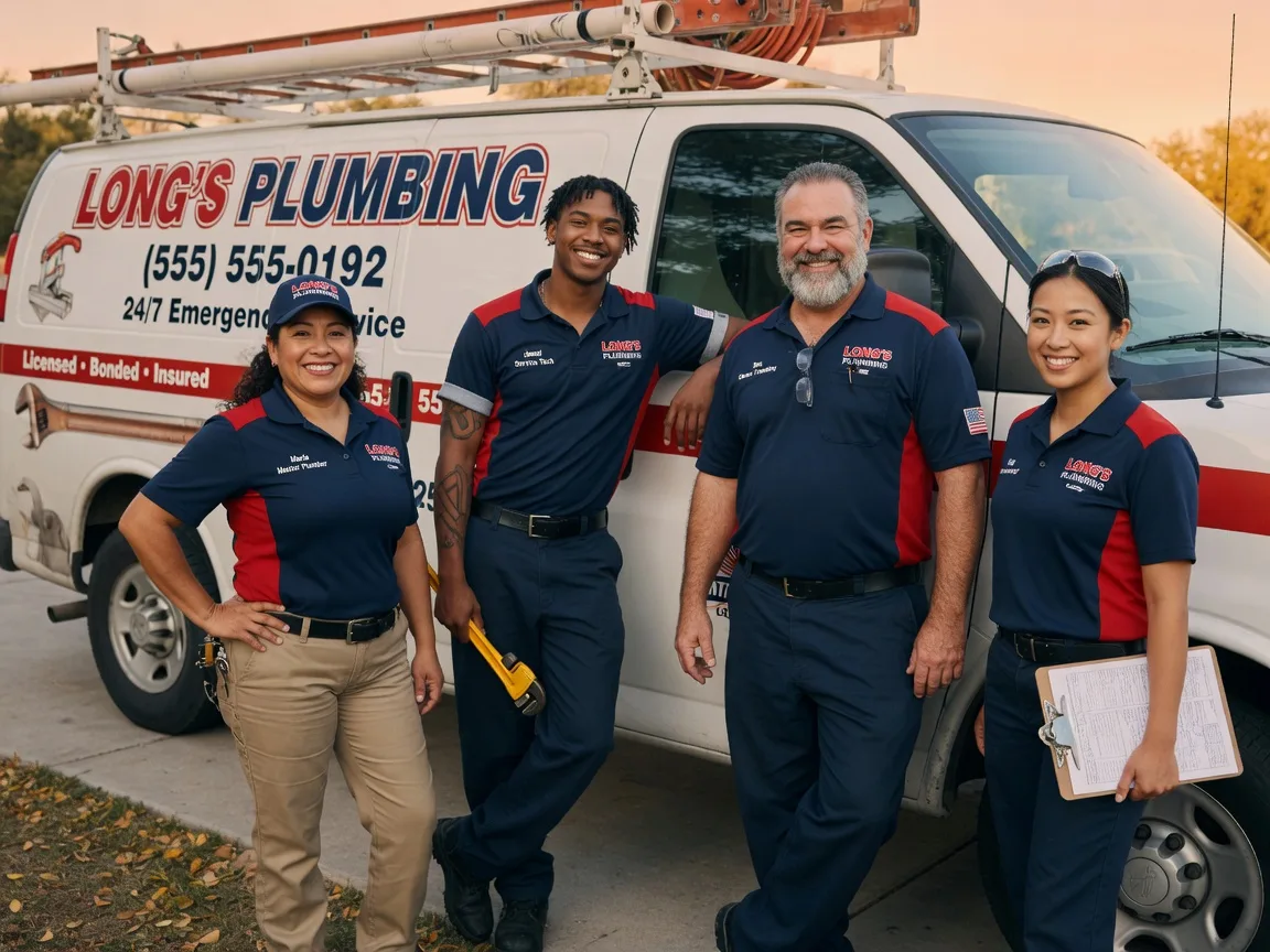 Leak Detection company in Morrison, IL